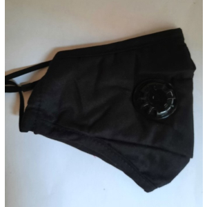Adult mask vent black1 (Custom)