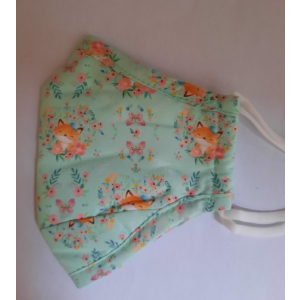 Child cotton foxes (Custom)
