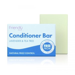 FRIENDLY CONDITIONER BAR LAVENDER AND TEA TREE