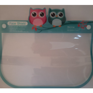 Faceshield owl (Custom)