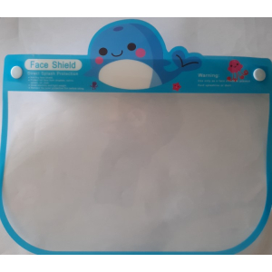 Faceshield whale (Custom)