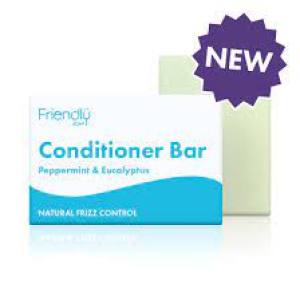 Friendly Conditioner Bar Peppermint & Eucalyptus