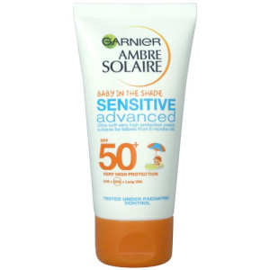 Garnier ambre solaire baby in the shade (Custom)