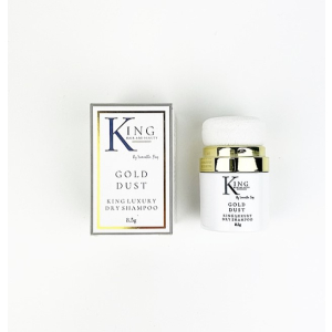 Gold Dust dry shampoo