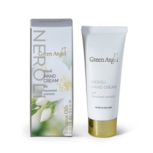 Green Angel Neroli hand cream
