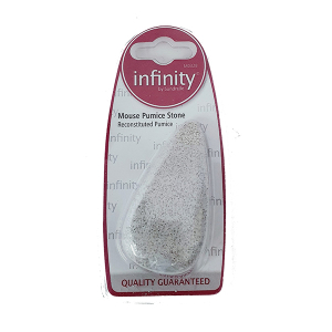 Infinity pumice stone