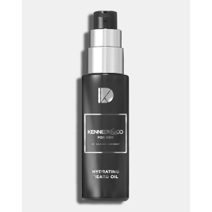 Kennedy for men beard oil