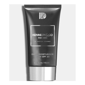 Kennedy-for-men-daily moisturiser