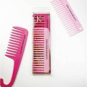 King curl comb