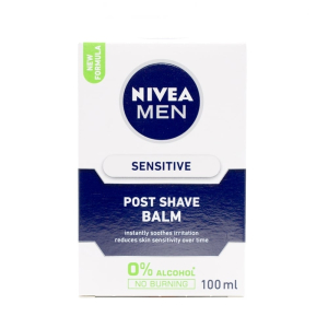 Nivea for men post shave balm sensitive