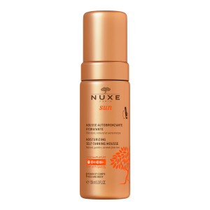Nuxe Sun Moisturizing Self-Tanning Mousse