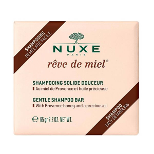 Nuxe reve de miel shampoo bar