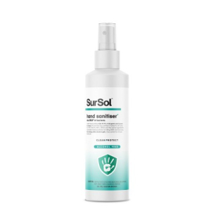 Sursol hand sanitiser