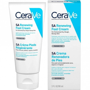 cerave foot cream (Custom)