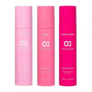 cocoa brown sunshine serum