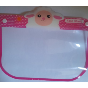faceshield sheep (Custom)