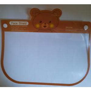faceshield teddy (Custom)