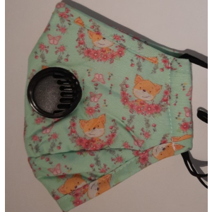foxes vent adult (Custom)
