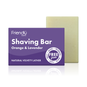 friendly shaving bar