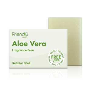 friendly soap aloe vera
