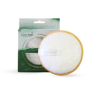 green angel reusable cleansing pad