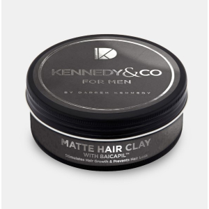 kennedy matt hair clay (Custom)