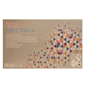 kids box of facemask (Custom)