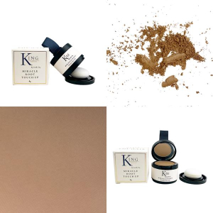 miracle root touch up light brown