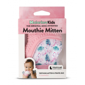 mouthie mitten flamingo1