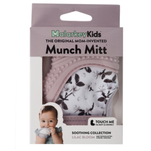 mouthie mitten lilac bloom (Custom)