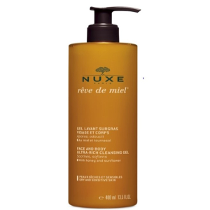 nuxe cleanser