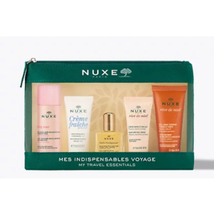 nuxe travel selection