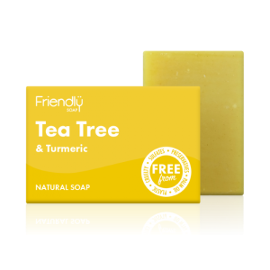 tea tree and turmeric