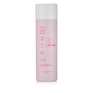 Bare By Vogue Self Tan Lotion Medium