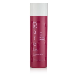 Bare By Vogue Self Tan Lotion Ultra Dark