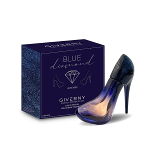 Giverny Shoe Blue Diamond EDP