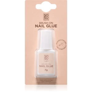 SOSU Cosmetics Brush-On Nail Glue