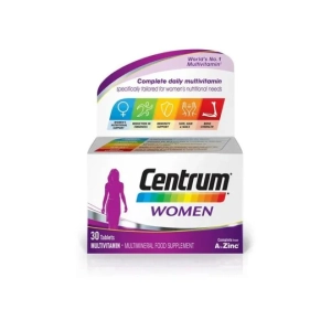 Centrum Women