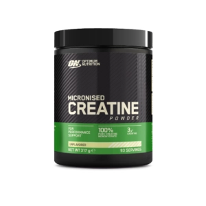 Optimum Nutrition Micronised Creatine Powder - UnFlavoured 317g