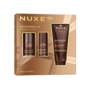 Nuxe Christmas Gift Set Exclusively Him
