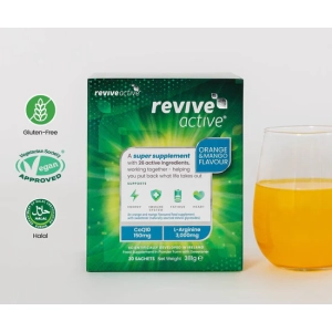 Revive Active – Orange & Mango Flavour