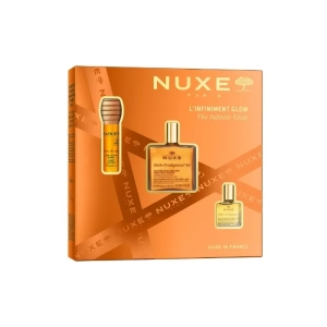 Nuxe Infinite Glow Set