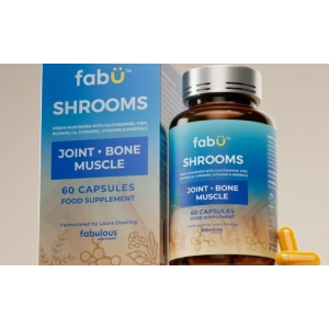FabÜ Shrooms Joint & Bone Muscle