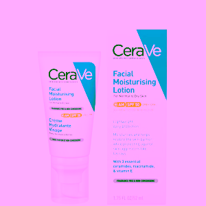 CeraVe Facial Moisturising Lotion SPF50 52ml