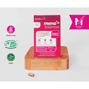Revive Meno Active Botanicals
