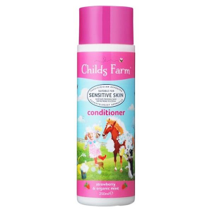 Childs Farm Conditioner Sensitive Skin Strawberry & Organic Mint