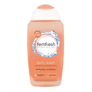 Femfresh daily intimate wash