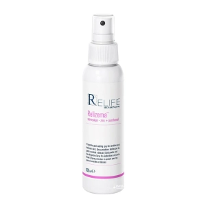 Relizema spray & go – zinc + panthenol