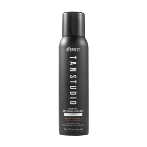 Bperfect Tan Studio Instant Coverage Aerosol Tan Dark