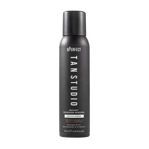 Bperfect Tan Studio Instant Coverage Aerosol Tan Ultra Dark